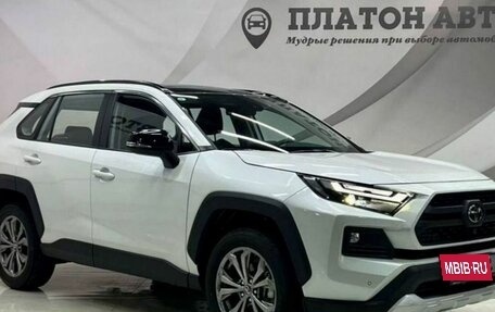Toyota RAV4, 2025 год, 4 099 000 рублей, 5 фотография