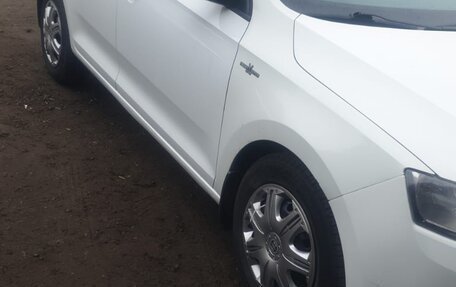 Skoda Rapid I, 2019 год, 715 000 рублей, 2 фотография