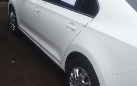 Skoda Rapid I, 2019 год, 715 000 рублей, 7 фотография