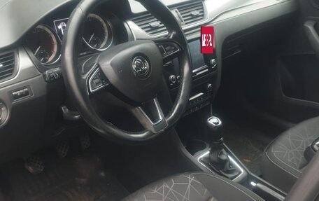 Skoda Rapid I, 2019 год, 715 000 рублей, 10 фотография