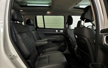 Hyundai Santa Fe IV, 2025 год, 6 290 000 рублей, 15 фотография