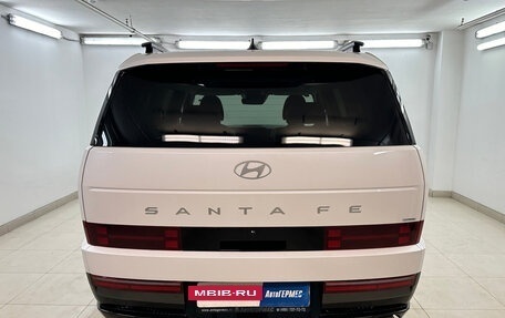 Hyundai Santa Fe IV, 2025 год, 6 290 000 рублей, 3 фотография