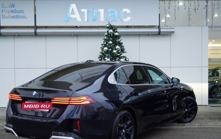 BMW 5 серия, 2024 год, 7 490 000 рублей, 3 фотография