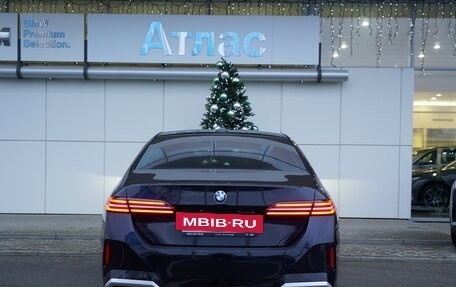 BMW 5 серия, 2024 год, 7 490 000 рублей, 4 фотография