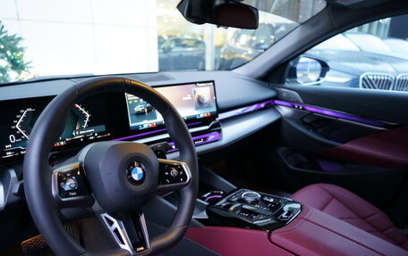 BMW 5 серия, 2024 год, 7 490 000 рублей, 7 фотография