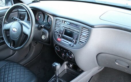 KIA Rio II, 2010 год, 649 000 рублей, 13 фотография