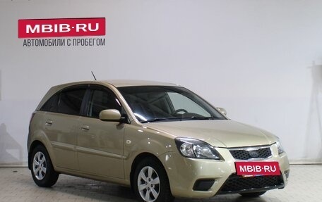 KIA Rio II, 2010 год, 649 000 рублей, 3 фотография