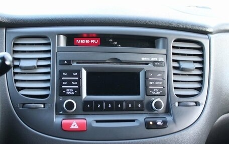 KIA Rio II, 2010 год, 649 000 рублей, 11 фотография