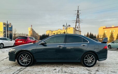 Honda Accord VII рестайлинг, 2007 год, 929 000 рублей, 9 фотография