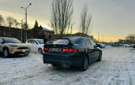 Honda Accord VII рестайлинг, 2007 год, 929 000 рублей, 6 фотография