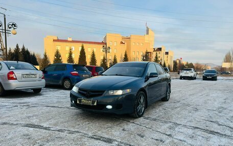 Honda Accord VII рестайлинг, 2007 год, 929 000 рублей, 2 фотография
