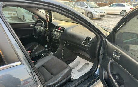 Honda Accord VII рестайлинг, 2007 год, 929 000 рублей, 14 фотография