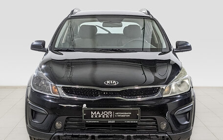 KIA Rio IV, 2020 год, 850 000 рублей, 2 фотография