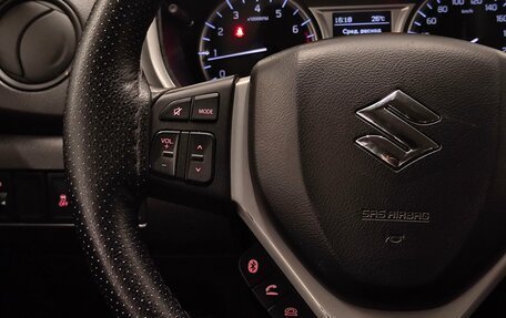 Suzuki Vitara II рестайлинг, 2018 год, 1 380 000 рублей, 13 фотография