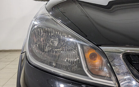 KIA Rio IV, 2020 год, 850 000 рублей, 10 фотография