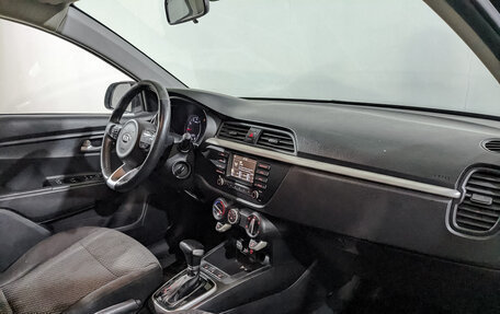 KIA Rio IV, 2020 год, 850 000 рублей, 12 фотография