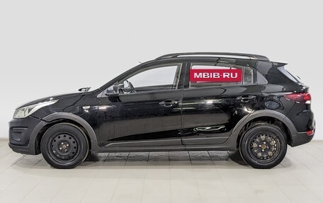 KIA Rio IV, 2020 год, 850 000 рублей, 8 фотография