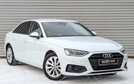 Audi A4, 2020 год, 3 335 000 рублей, 3 фотография