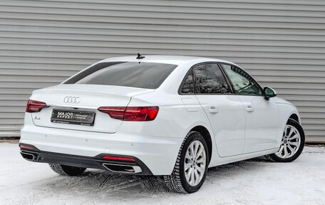 Audi A4, 2020 год, 3 335 000 рублей, 5 фотография