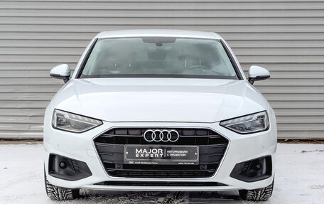 Audi A4, 2020 год, 3 335 000 рублей, 2 фотография