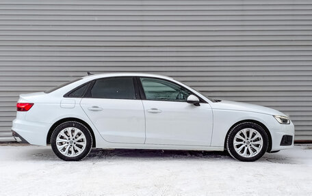 Audi A4, 2020 год, 3 335 000 рублей, 4 фотография