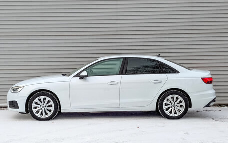 Audi A4, 2020 год, 3 335 000 рублей, 8 фотография