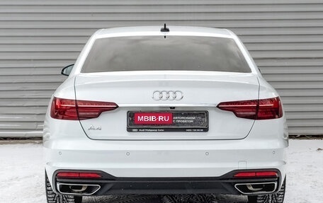 Audi A4, 2020 год, 3 335 000 рублей, 6 фотография