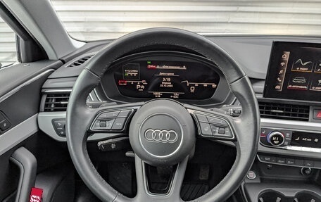 Audi A4, 2020 год, 3 335 000 рублей, 22 фотография