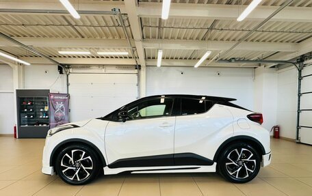 Toyota C-HR I рестайлинг, 2019 год, 2 149 900 рублей, 3 фотография