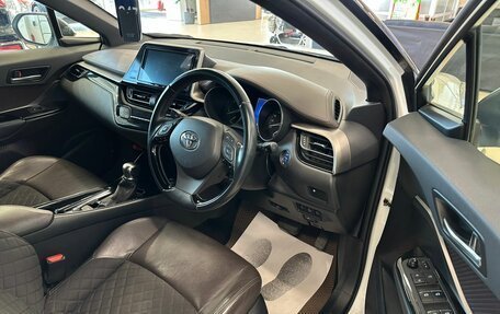 Toyota C-HR I рестайлинг, 2019 год, 2 149 900 рублей, 10 фотография