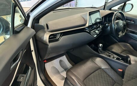 Toyota C-HR I рестайлинг, 2019 год, 2 149 900 рублей, 12 фотография