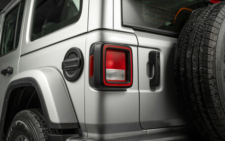 Jeep Wrangler, 2023 год, 7 600 000 рублей, 5 фотография