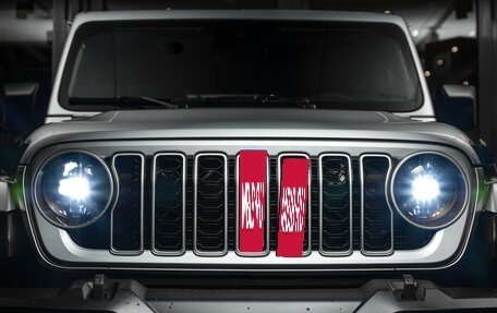 Jeep Wrangler, 2023 год, 7 600 000 рублей, 2 фотография