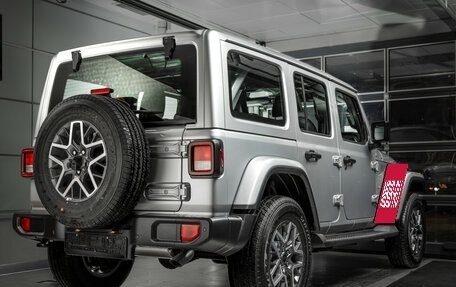 Jeep Wrangler, 2023 год, 7 600 000 рублей, 3 фотография
