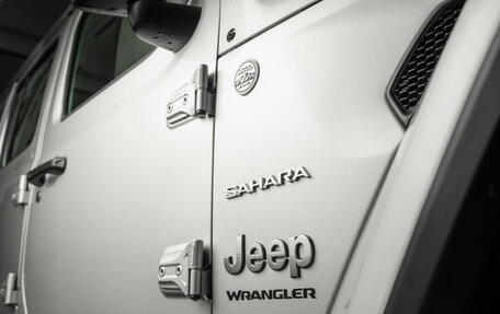 Jeep Wrangler, 2023 год, 7 600 000 рублей, 8 фотография