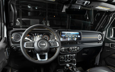 Jeep Wrangler, 2023 год, 7 600 000 рублей, 12 фотография