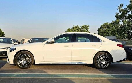 Mercedes-Benz C-Класс, 2025 год, 7 990 000 рублей, 3 фотография