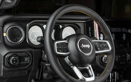 Jeep Wrangler, 2023 год, 7 600 000 рублей, 18 фотография