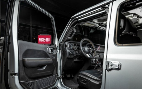 Jeep Wrangler, 2023 год, 7 600 000 рублей, 17 фотография