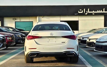 Mercedes-Benz C-Класс, 2025 год, 7 990 000 рублей, 4 фотография