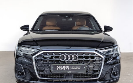 Audi A8, 2023 год, 10 500 000 рублей, 2 фотография