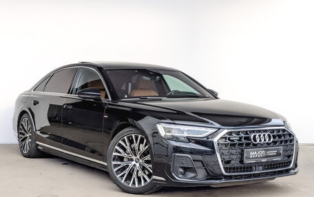 Audi A8, 2023 год, 10 500 000 рублей, 3 фотография