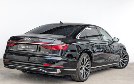 Audi A8, 2023 год, 10 500 000 рублей, 5 фотография