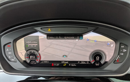 Audi A8, 2023 год, 10 500 000 рублей, 16 фотография