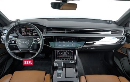 Audi A8, 2023 год, 10 500 000 рублей, 14 фотография