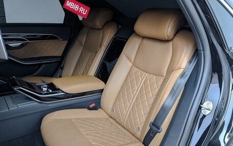 Audi A8, 2023 год, 10 500 000 рублей, 18 фотография