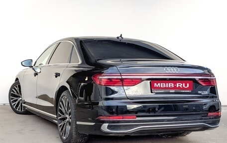 Audi A8, 2023 год, 10 500 000 рублей, 7 фотография