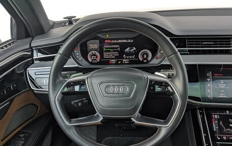 Audi A8, 2023 год, 10 500 000 рублей, 22 фотография