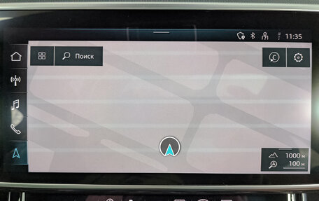 Audi A8, 2023 год, 10 500 000 рублей, 28 фотография