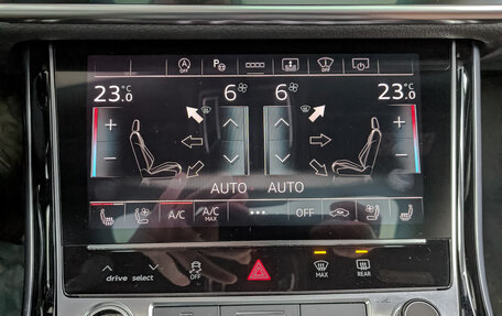 Audi A8, 2023 год, 10 500 000 рублей, 26 фотография